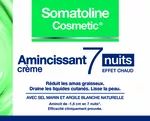 Somatoline Cosmetic Amaincissant 7 Nuits Crème 400ml à Libourne
