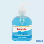 Baccide Gel Mains Désinfectant Sans Rinçage 300ml à Libourne
