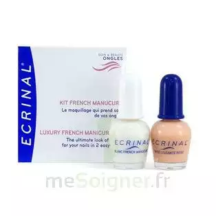 Ecrinal Kit French Manucure, Kit à Libourne