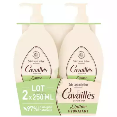 Rogé Cavaillès Soin Lavant Intime Hydratant Gel 2fl/250ml à Libourne